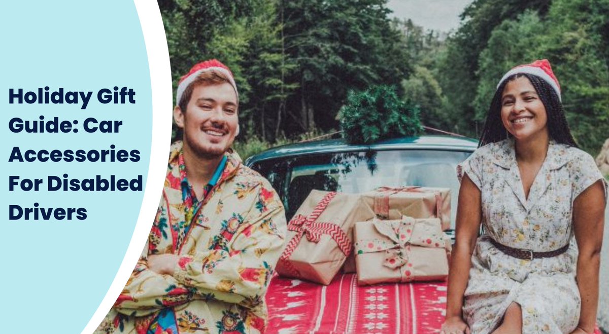 The festive season is here🎄 @Motaclarity is thrilled to share a Christmas gift guide for disabled drivers and passengers, with practical and thoughtful gifts. 

Check out the full list to make driving more enjoyable for your loved ones 🚗🎁 - bit.ly/3ZyClvy