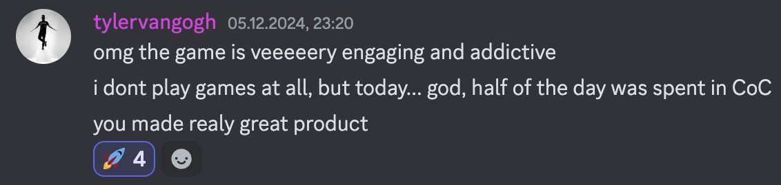 Clash of Coins tweet media