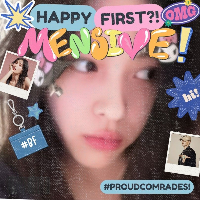 HAPPY MENSIVE BETIMUT 🥺💖 gak nyangka udah satu bulan bersama mameg, bang jajang dan comrades yang lain. wishnya simple aja, semoga kalian semua bahagia dan sehat selalu ia >< sekalian rikues extend please? 🥺 cayang beti clalu 💖🌷

#HariBetiSedunia #WeLoveMeJang