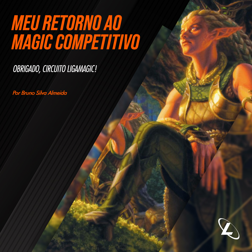 Meu retorno ao Magic Competitivo, graças ao retorno do Circuito LigaMagic Central! Por <a href="/taldejamal/">Quem é esse tal de Jamal?</a>

lig.ae/D2j0M7

#MagicTheGathering #MTGPauper #CLM13