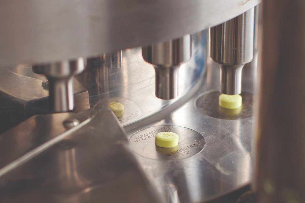 IPTmag's tweet image. 💡SPOTLIGHT💡
Comprehensive solutions for #tablet and #capsulemanufacturing
Discover how Natoli Engineering empowers the #pharma industry with innovative equipment, expert training, and unparalleled customer support and expertise
✏️@NatoliEng
Read here: bit.ly/4g2UU0F