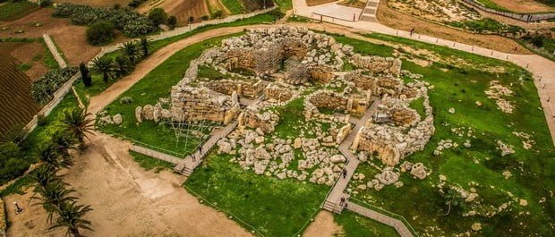 🤔Did you know? Malta is home to the Ġgantija Temples, some of the world’s oldest free-standing structures, built over 5,500 years ago—older than the Pyramids of Giza &amp; Stonehenge!

The ⏰ to submit your paper for DiGRA is ticking; exactly ONE week left: digraconference2025.org