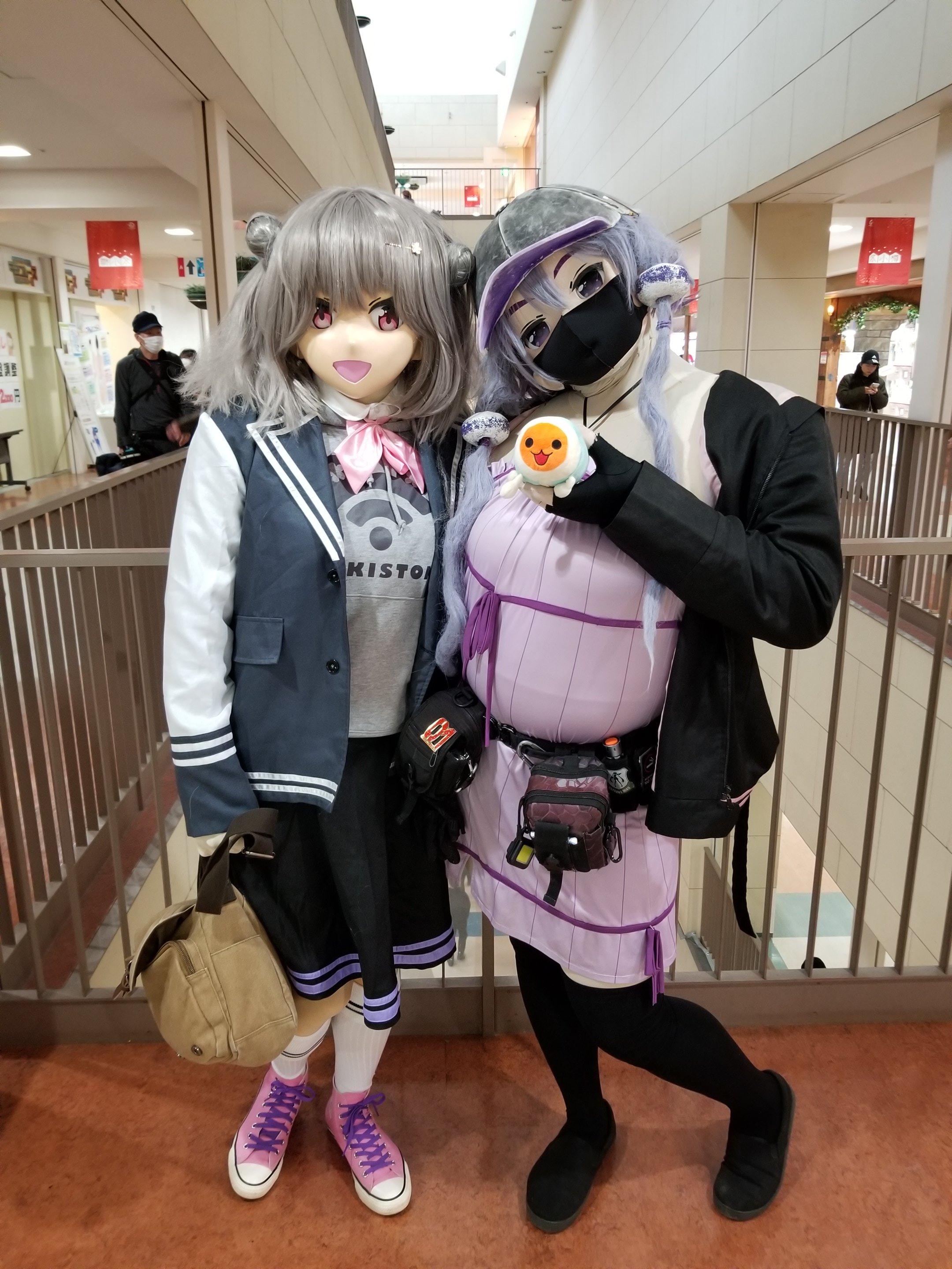 希少！！】 No.43 お花の木陰でひとやすみ どんぐり 着ぐるみ