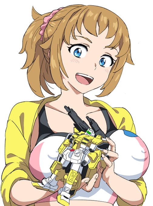 似てなかったのでフミナ先輩を描き直しました 