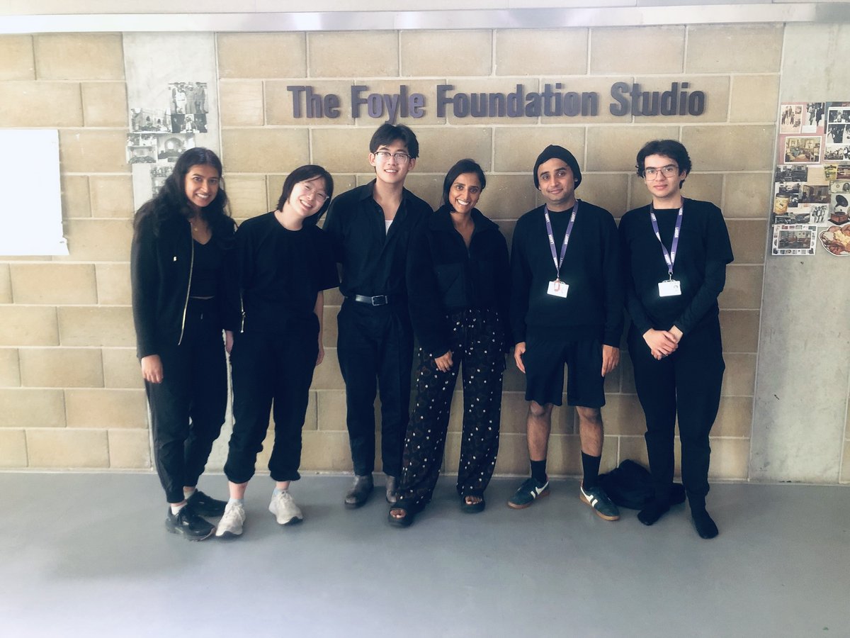 Very happy to have <a href="/hostiledoc/">Hostile</a> screen at LAMDA, followed by a Q&amp;A with director Sonita Gale. Thanks for a wonderful and informative discussion about the need for dialogue around immigration issues, and to Brian Tong - founder of for the Asian Student Union - for organising.