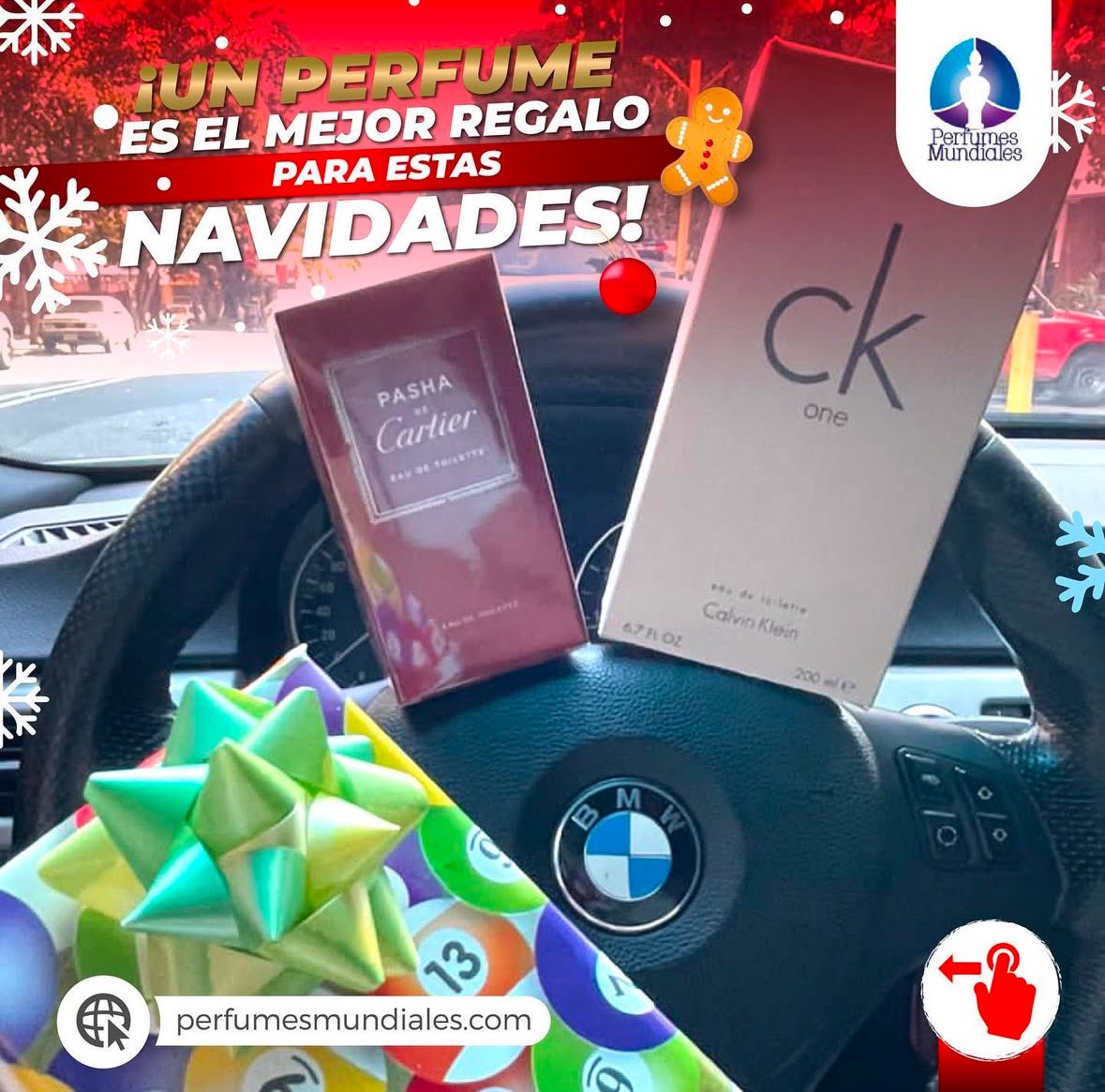 PerfumesVzla's tweet photo. Celebra este fin de año con un aroma inolvidable 😍🎄

 Perfumes Originales en Venezuela /Perfumeria en Caracas / Perfumeria en Venezuela  / Perfumes en Caracas Perfumes en Venezuela #perfume #perfumes #caracas #venezuela #colonias #perfumeria #cosmeticos y Fragancias Originales https://t.co/9zPOjt3bgw