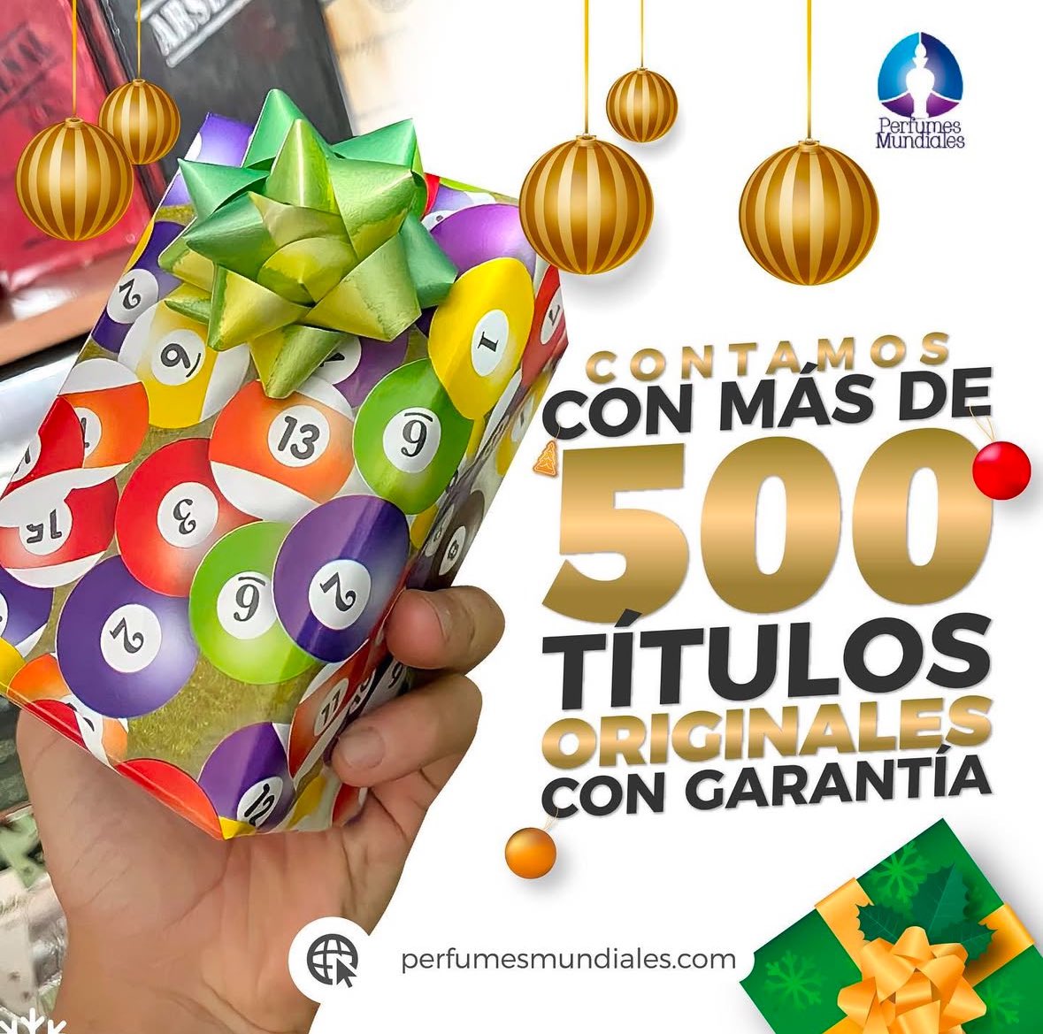 Celebra este fin de año con un aroma inolvidable 😍🎄

 Perfumes Originales en Venezuela /Perfumeria en Caracas / Perfumeria en Venezuela  / Perfumes en Caracas Perfumes en Venezuela #perfume #perfumes #caracas #venezuela #colonias #perfumeria #cosmeticos y Fragancias Originales