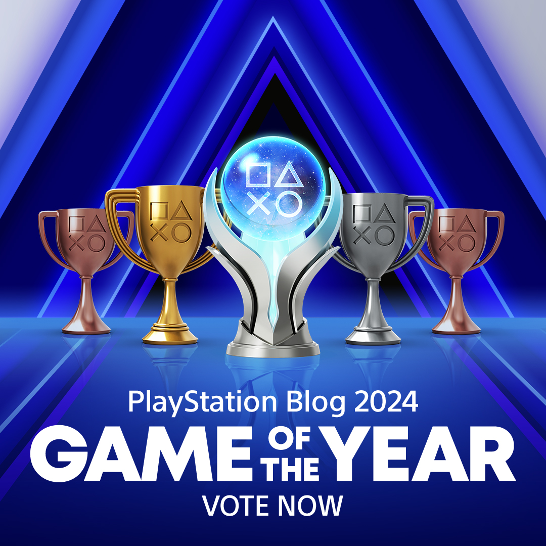 Time’s Running Out! ⌛
Have you voted for CYGNI: All Guns Blazing as Best Indie Game in the PS Blog Awards yet? If not, don’t wait!

Vote before December 13: blog.playstation.com/2024/12/02/ps-…

#CYGNI #PSBlogAwards