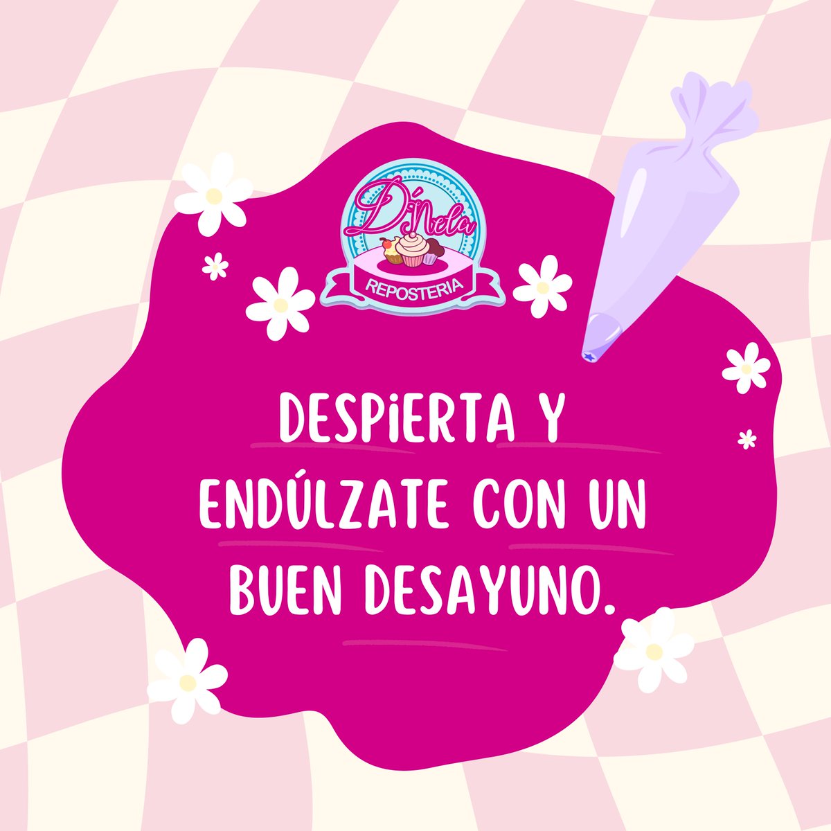 DNelaReposteria's tweet photo. Comienza tu día con energía y sabor. Un buen desayuno es el impulso perfecto para hacer brillar tu jornada. #DesayunoDelicioso #DulzuraMatutina #EmprendimientoDulce #ReposteríaCreativa #DespertarConSabor https://t.co/DjALPkHmTn