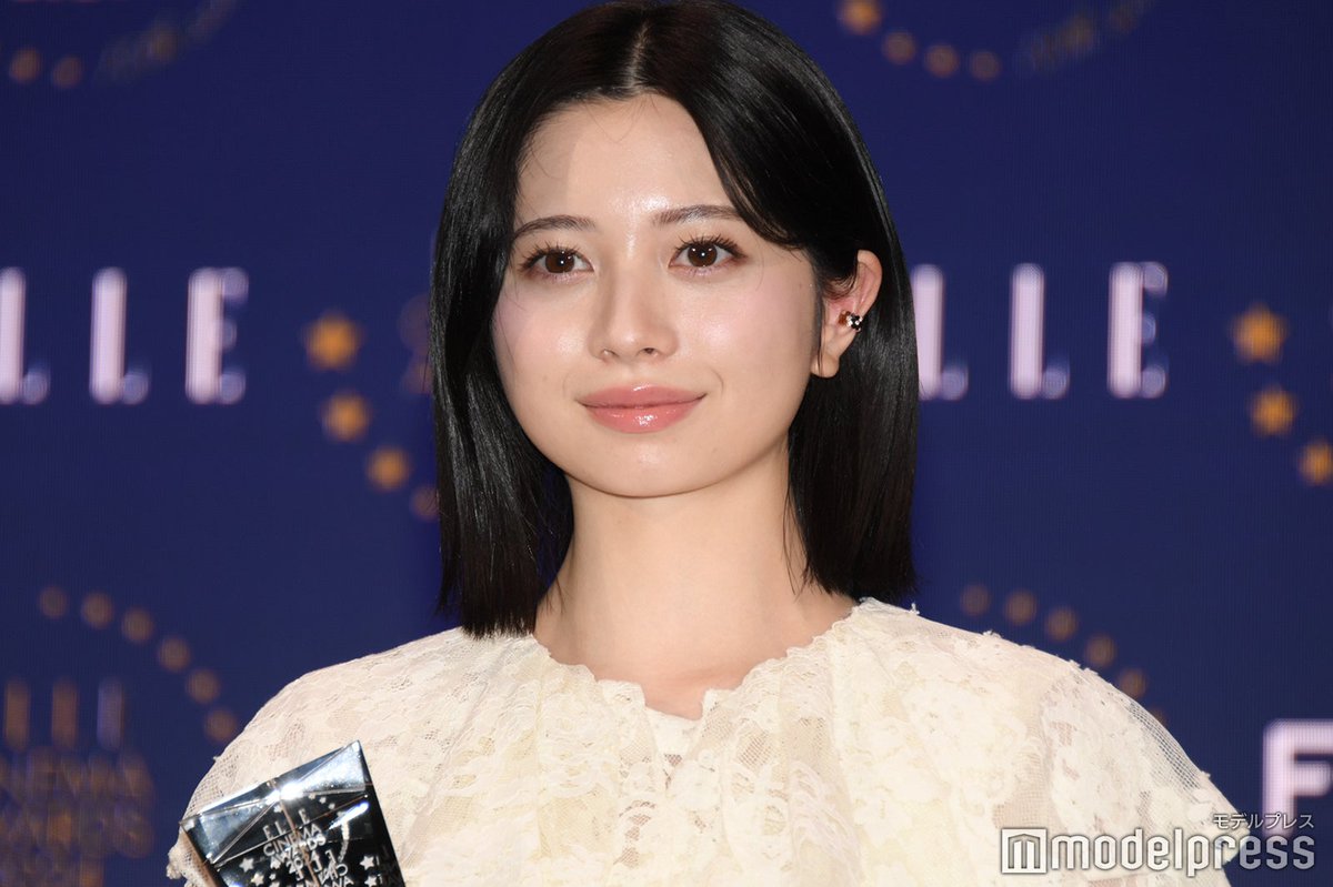 モデルプレス (@modelpress) on Twitter photo 【ELLE CINEMA AWARDS 2024🏆】
桜田ひより、受賞に喜び
「この賞に恥じないよう精進してまいります」
🔻さらに写真を見る
mdpr.jp/news/4446267
<a href="/Hiyori_Staff/">桜田ひよりスタッフ(公式)</a> #桜田ひより #ellecinemaawards #ellecinemaawards2024 #エルシネマアワード 【ELLE CINEMA AWARDS 2024🏆】
桜田ひより、受賞に喜び
「この賞に恥じないよう精進してまいります」
🔻さらに写真を見る
mdpr.jp/news/4446267
<a href="/Hiyori_Staff/">桜田ひよりスタッフ(公式)</a> #桜田ひより #ellecinemaawards #ellecinemaawards2024 #エルシネマアワード