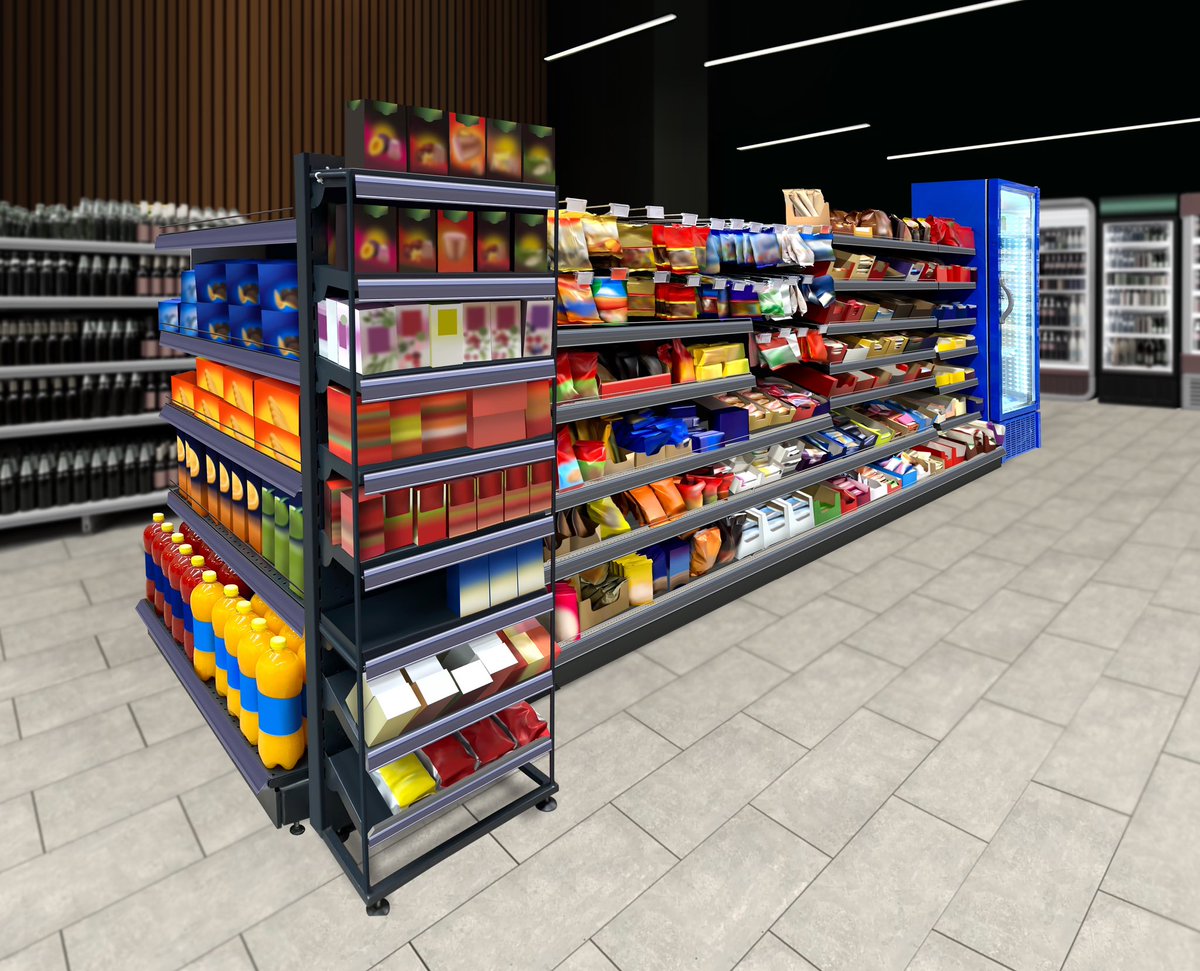 whatsontheshel1's tweet photo. I think I used that 0.5 zoom in my iPhone camera for the mockup. Of course I had to correct the perspective :)
See more 🤳
https://t.co/Pna2vaWrwP
#supermarket #brandless #brandlessdesign #mockup #istockphoto #shelves #grocerystoredesign #designs #retaildesign #snacks #beer https://t.co/fopmDtEWjf