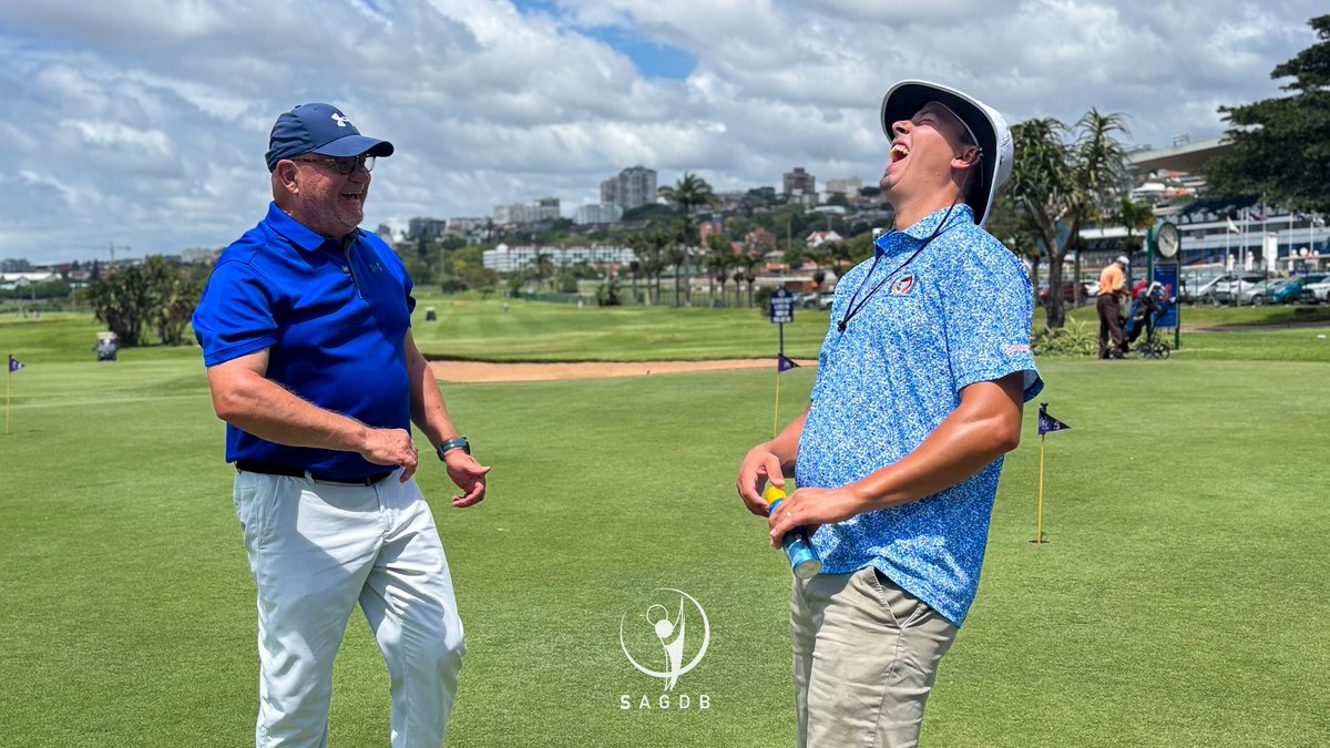 SAGDB1999's tweet photo. Prepping for the @SAGDB1999 Coaches Instruction Videos shoot at Royal Durban Golf Club.
#SAGDB #juniorgolf #golf #coach https://t.co/trxod3uHHi