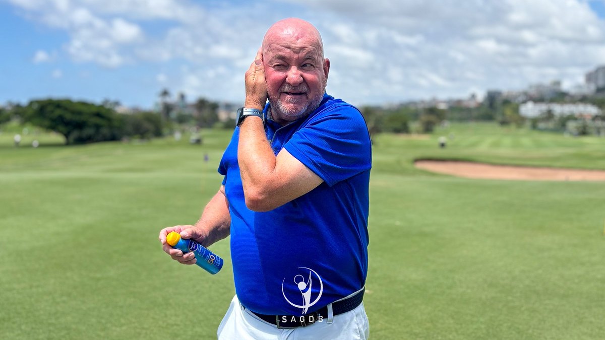 SAGDB1999's tweet photo. Prepping for the @SAGDB1999 Coaches Instruction Videos shoot at Royal Durban Golf Club.
#SAGDB #juniorgolf #golf #coach https://t.co/trxod3uHHi