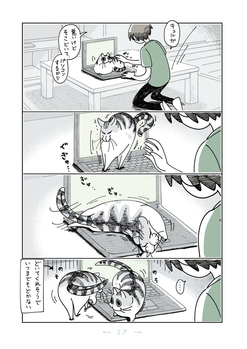 『夜は猫といっしょ』まとめ(4/11) 