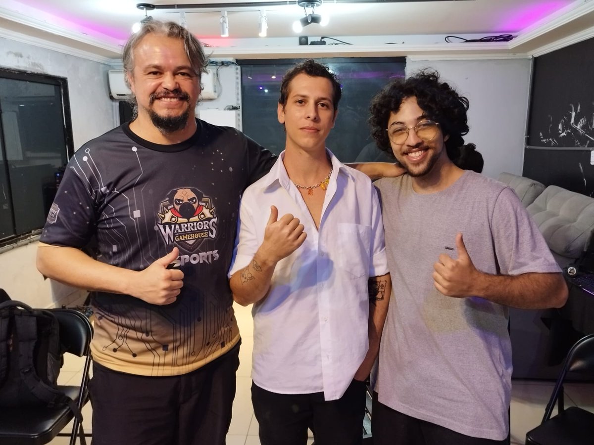warriorsgamehse's tweet photo. DOMINGOUKEN #06 
STREET FIGHTER 6 - 08/12/2024

🥇@liipe_fmd
🥈@9thDrunkenGod
🥉@arthu_nery

Transmissão: https://t.co/FpcDdzGDG4
Bracket: https://t.co/YSqTcOMi3y https://t.co/wqi6KtcAyQ