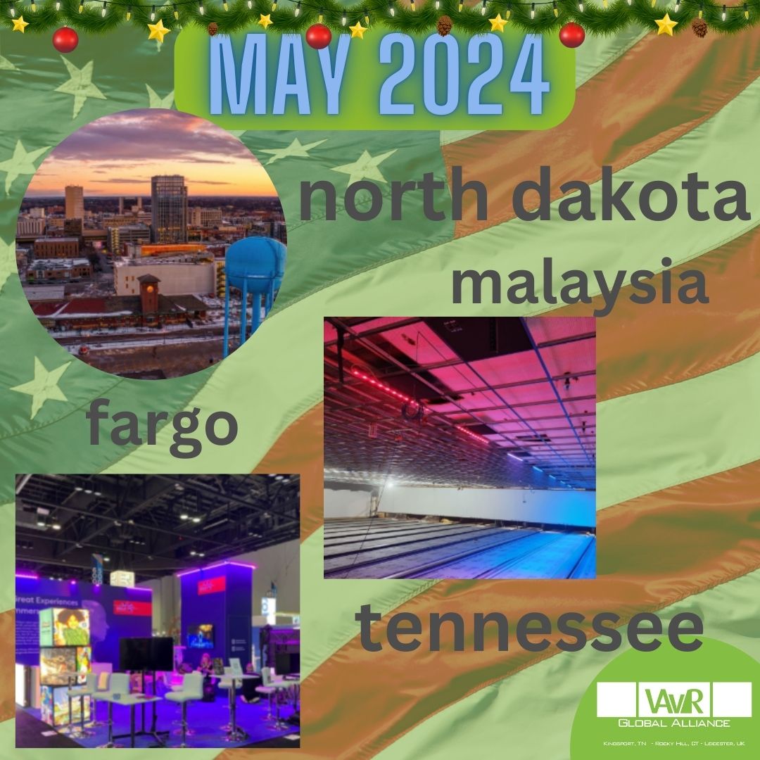 May 2024 was packed with exciting projects!

A major LED lighting order departed for Columbia, Tennessee.

We secured the go-ahead for a massive 30,000 sq ft lighting project at a FEC in Kentucky, further expanding our footprint in the U.S.

bit.ly/3yf4TwJ