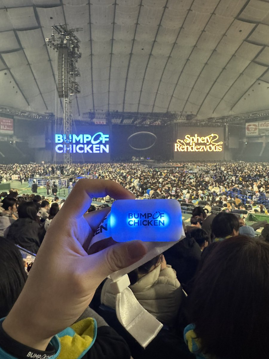 boc_td's tweet photo. 帰宅後気づいたら寝てました

いつも最高のパフォーマンスありがとうございます🙏

#SpheryRendezvovs https://t.co/WbK8D5SqJa