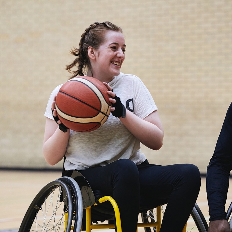 Sport_England's tweet photo. Could you help people who have not had the opportunities to be active become more physically active? Would an investment of up to £15,000 help make your ideas happen? 🎾 

Take a look at our Movement Fund 👇