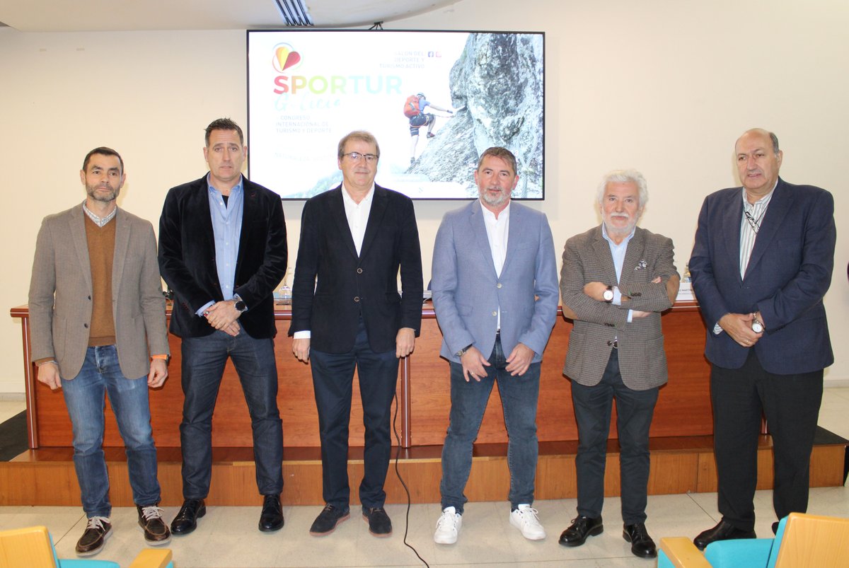 EXPOURENSE's tweet photo. @expourense acolle #SporturGalicia e o Congreso Internacional de Turismo e Deporte os días 12 e 13 de decembro
Toda a info: https://t.co/KhHEtit2qq https://t.co/wKXl2rWWI7