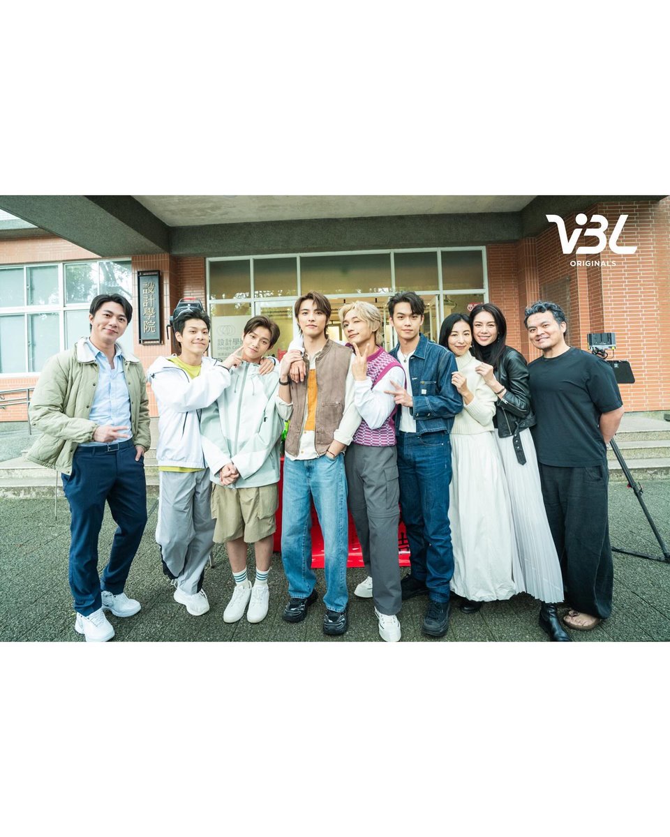 sjiaban's tweet photo. #VBL2024 #靈魂約定 #Thepromiseofthesoul
第三部  
VBL2024第三部 已開鏡，邀請香港著名CP和原子少年演出，靈魂交換祖孫戀滿特別的題材!

王智騫
https://t.co/M5TLowpD7F
范麒智
https://t.co/M05PMp8olS
洪暐
https://t.co/WSsPmWbleL
李定
https://t.co/fsrolwWmC6 https://t.co/zVsAPEXonX