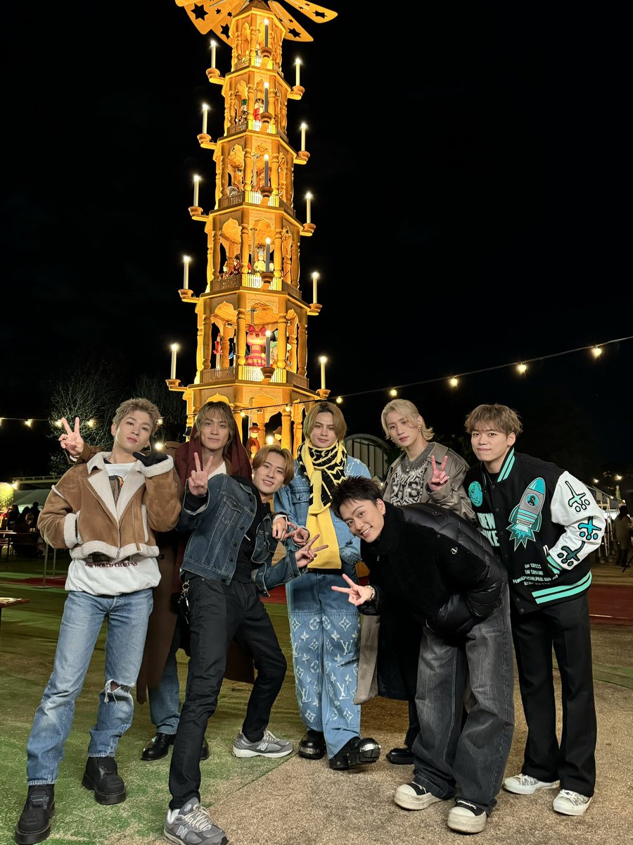 ballistik_fext's tweet photo. #BALLISTIKBOYZ in
東京クリスマスマーケット🎄🧣✨

@tokyochristmas https://t.co/M6U9b7trUZ