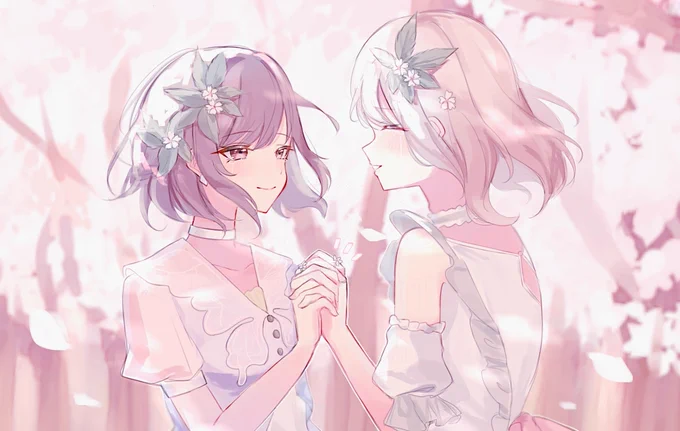#みずえな #Mizuena やっと向き合えたね