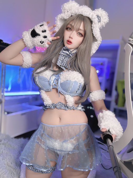 Twitterのコスプレ画像17