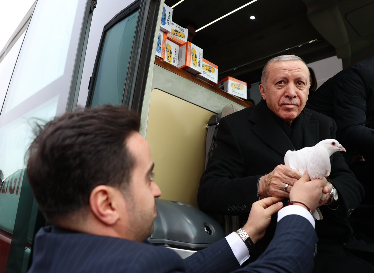 Ahmet TİTİZ tweet media