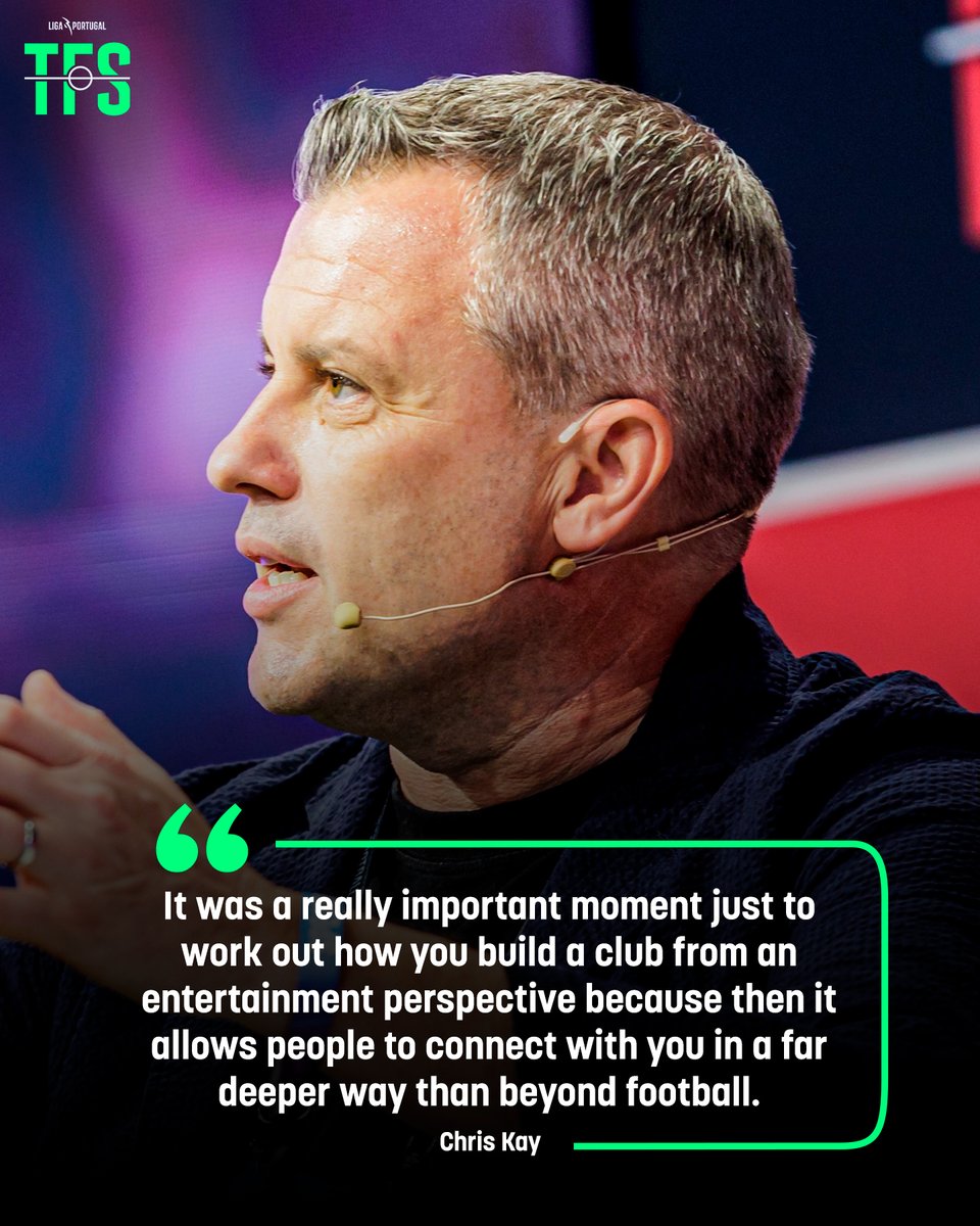 Thinking Football Summit tweet media