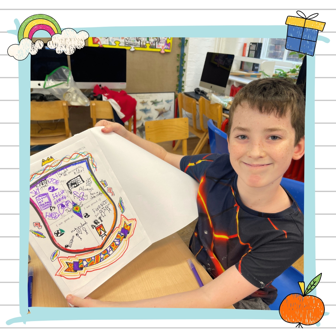 Dallington School tweet media