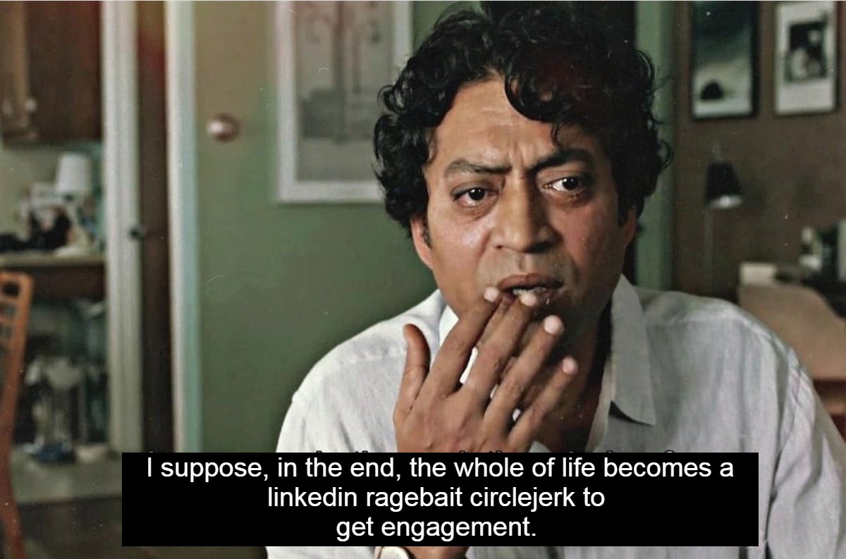 Indrajeet Deshpande (@indrajeetad) on Twitter photo 