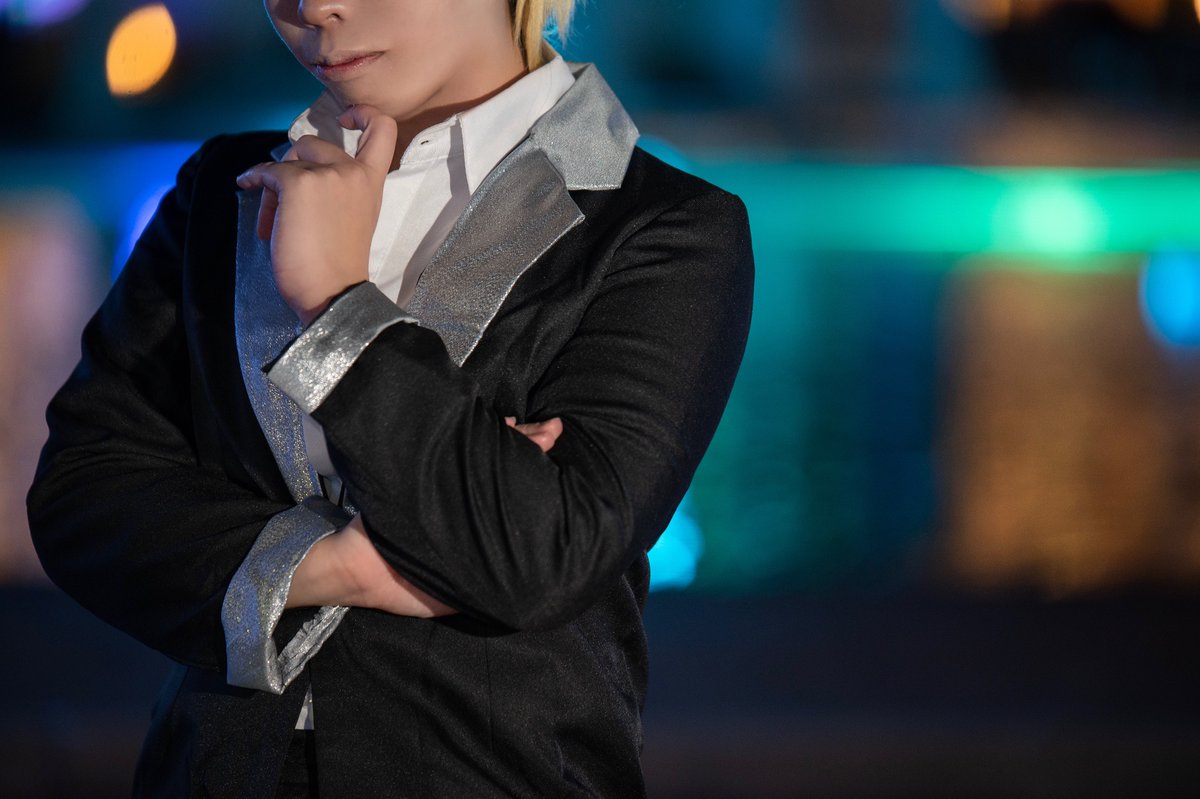 komugi___aO's tweet photo. 【Cosplay / 伊集院北斗】

 .

 .

始まるパーティー

photo ▹▸ TAさん
#ラグコス2024TW https://t.co/4sNT12ZRaW