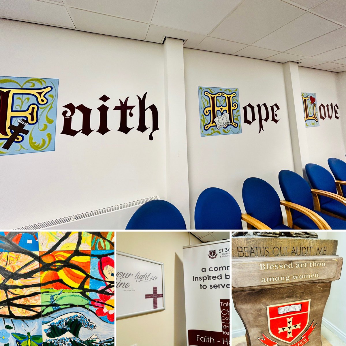 BWCET Centre for Teaching (@cforteaching) on Twitter photo Lovely morning at <a href="/St_Bedes/">St Bede's Lanchester</a> Lanchester
#faith
#hope
#love
#fortesinfide
<a href="/bwcet/">Bishop Wilkinson Catholic Education Trust</a> Lovely morning at <a href="/St_Bedes/">St Bede's Lanchester</a> Lanchester
#faith
#hope
#love
#fortesinfide
<a href="/bwcet/">Bishop Wilkinson Catholic Education Trust</a>