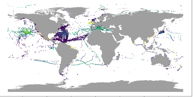 Microplastics are everywhere—including in our own bodies.

But did you know we can measure microplastics from space?

Here's the breakdown: