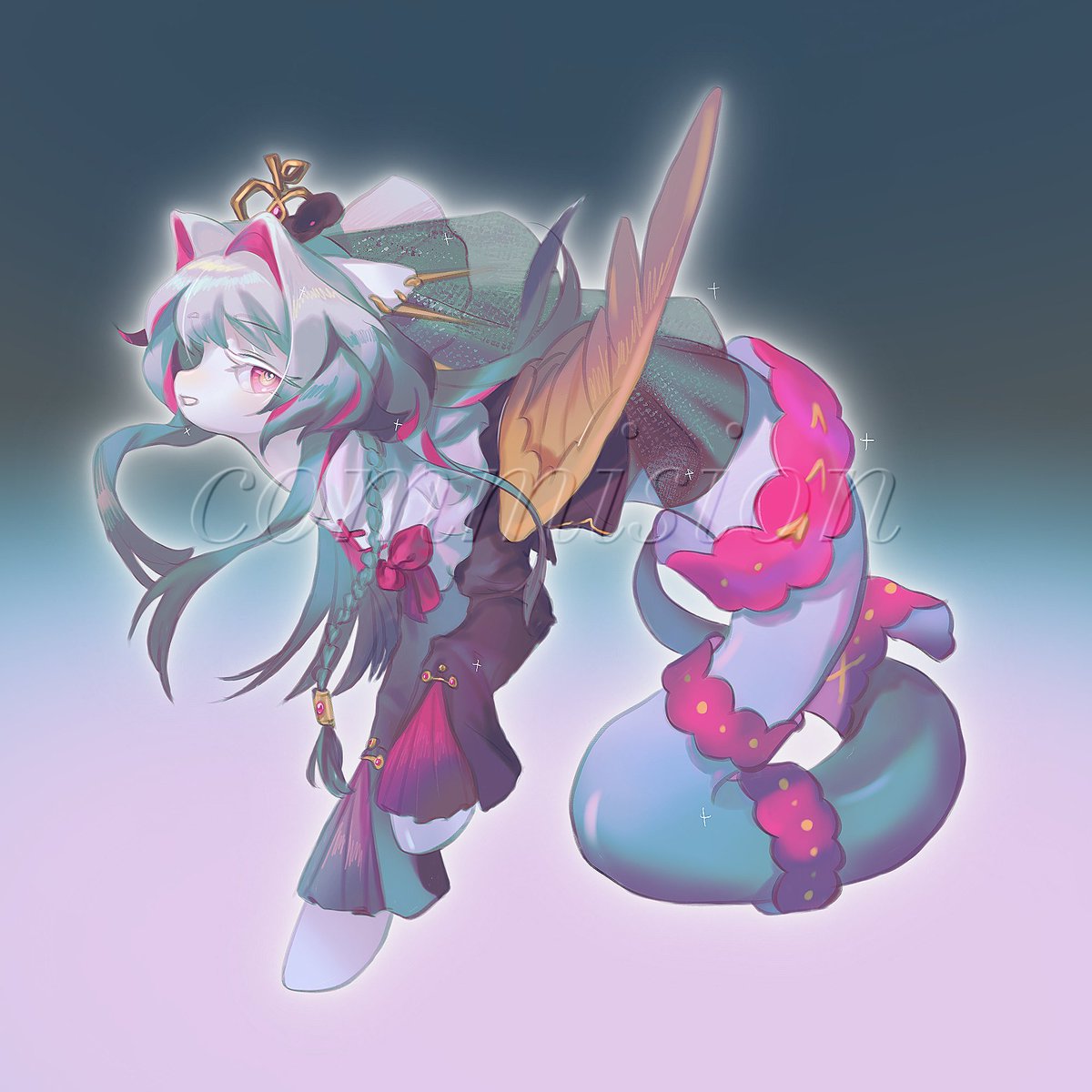 妈妈