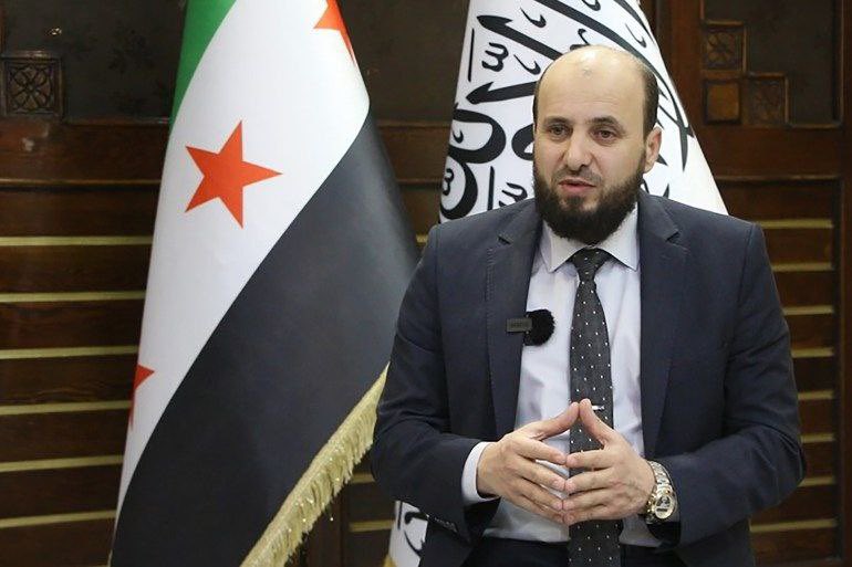 Muhammad al-Bahsir, the current prime minister of HTS’s Salvation Government, is being tasked with forming the new government to manage the transitional period