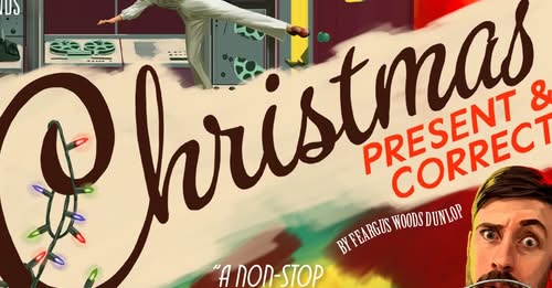 #REVIEW

#5* from Amarjeet Singh for Christmas Present and Correct at Lichfield Garrick

“There is no better present I can think of receiving for Christmas”

fairypoweredproductions.com/christmas-pres…

#christmaspresentandcorrect   #garricktheatre #lichfield #fairypoweredproductions