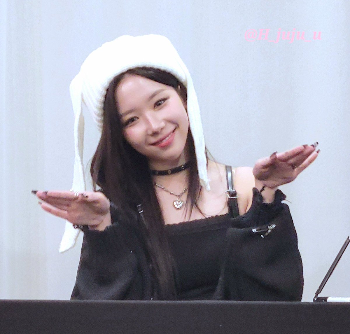 🤍사랑하는 혜주야 생일 축하해🎂🤍
#클라씨 #CLASSy #혜주 #홍혜주 #HYEJU #아기천사강냥이토끼공주님 #생일축하해 #사랑해 #거꾸로_쭈시