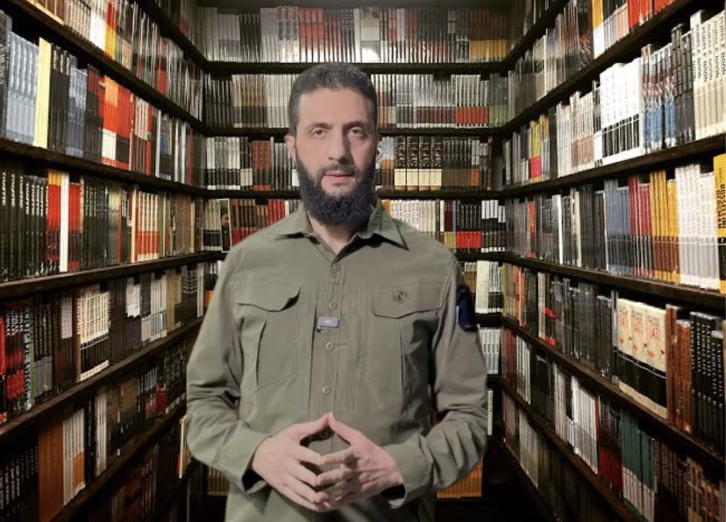 Syrian Rebel Leader Al-Jolani in his first set of interviews with Western Media visits The Criterion Collection and picks out a selection of his favourite films including classics by directors Jean-Luc Godard, Ingmar Bergman, Andrei Tarkovsky, Pier Paolo Pasolini and Yasujirō Ozu