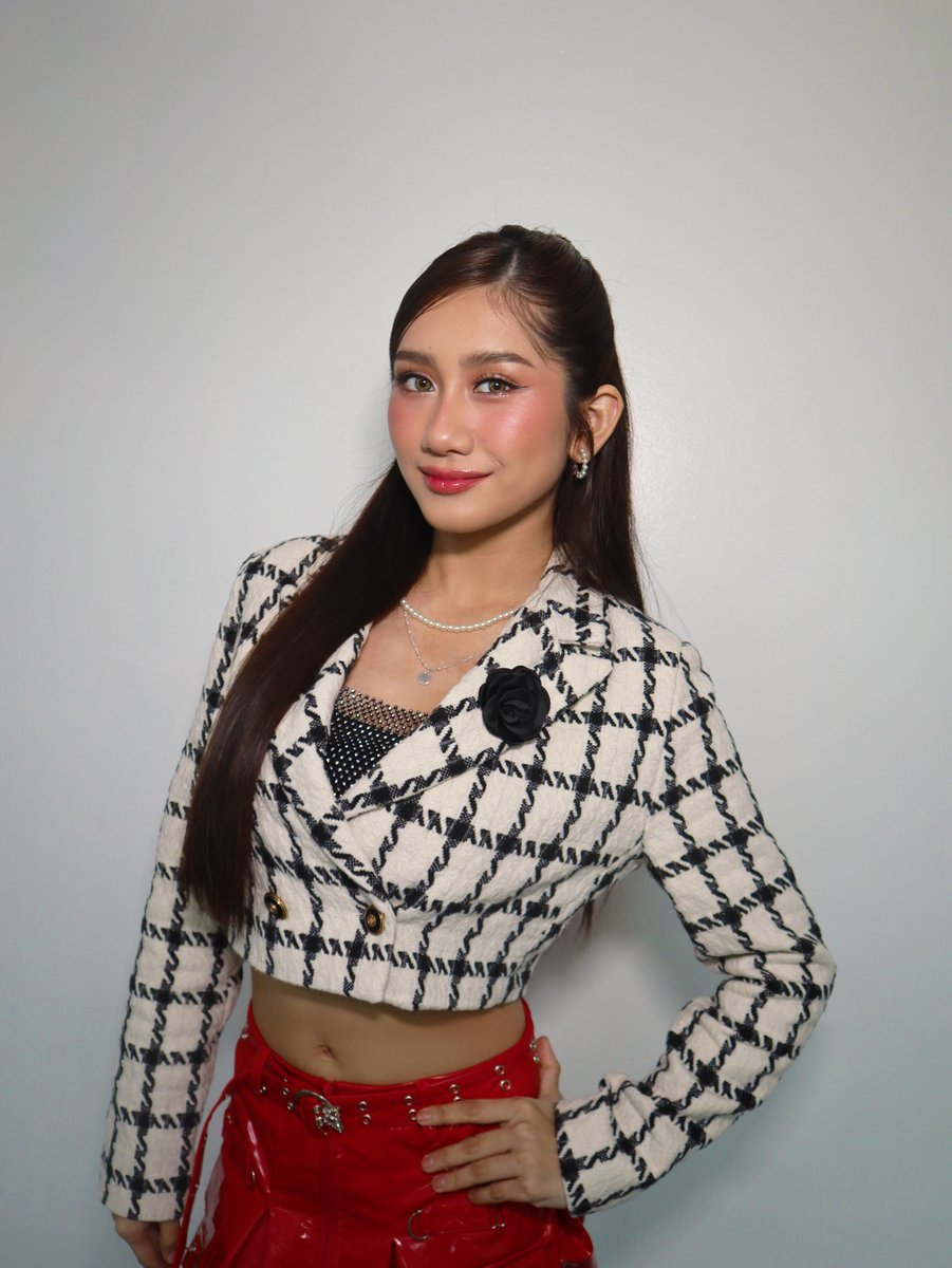 BINI_ph's tweet photo. #BINI : #PaskoSaASAP Photo Series [ Sheena ]

Watch our #BINI_JoyToTheWorld performance fancam here:
📽️https://t.co/2OpFeUmu5V

@bini_sheena @asapofficial
#ItsBINIfulChristmas https://t.co/9wmjnXahBe