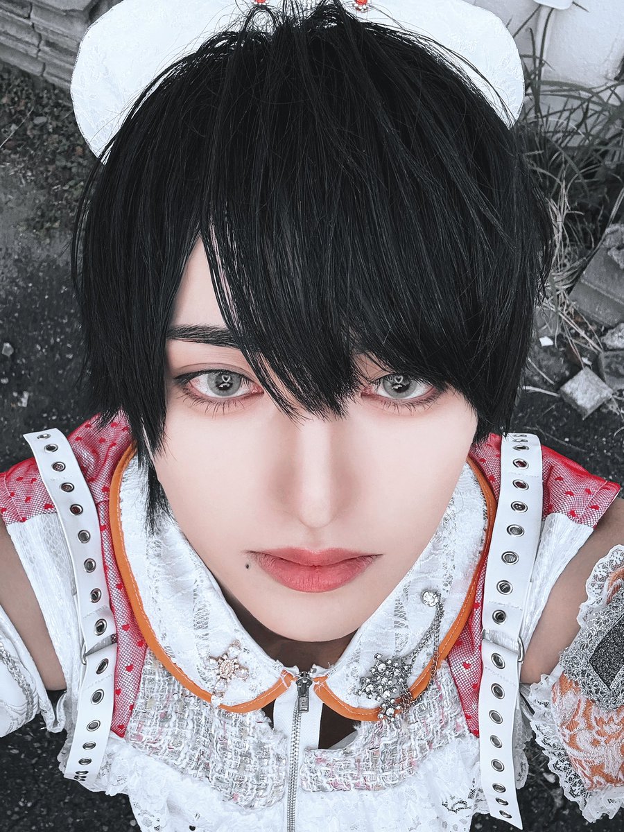 taro_lvsk's tweet photo. 三白眼すき？ https://t.co/4RziuOVtit