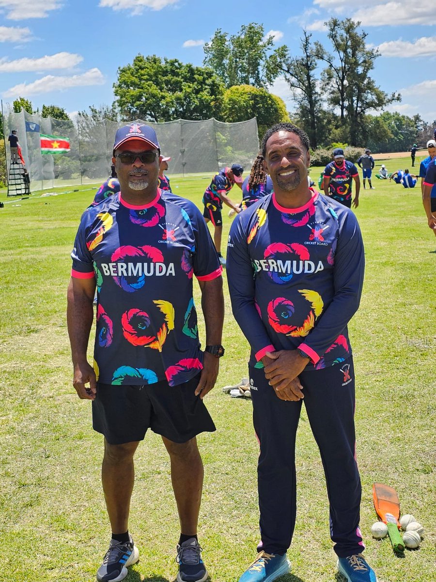 CricketBermuda's tweet photo. Take a look at our Senior Men's T20 National Team in Buenos Aires, Argentina. #bermuda #bermudacricketboard #iccamericas #t20worldcup #twoac https://t.co/MMcqoi1xYv