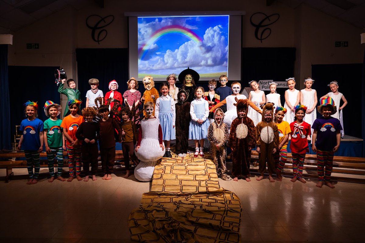 Copthill Independent Day School 2-11 Years tweet media