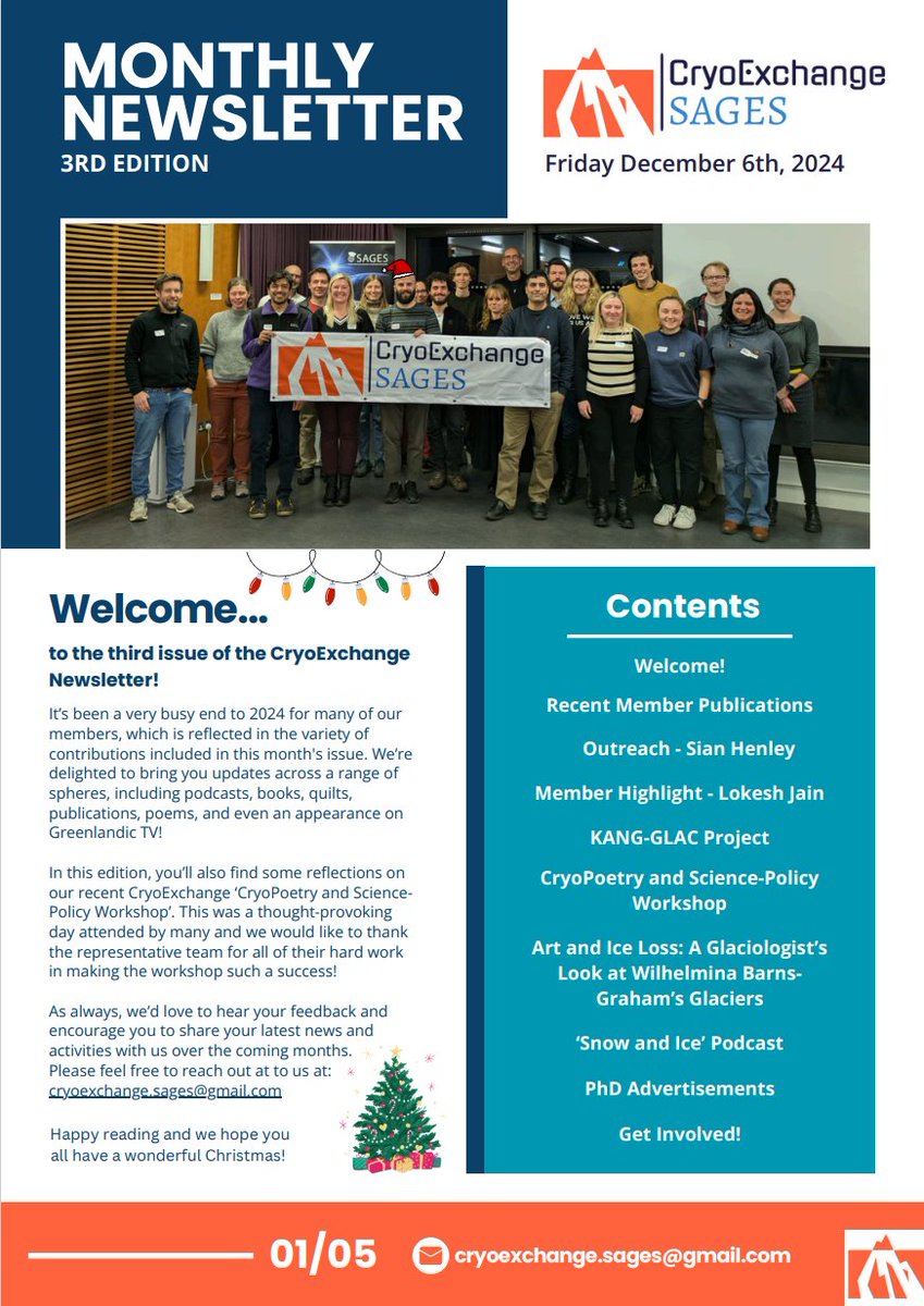 CryoExchange tweet media