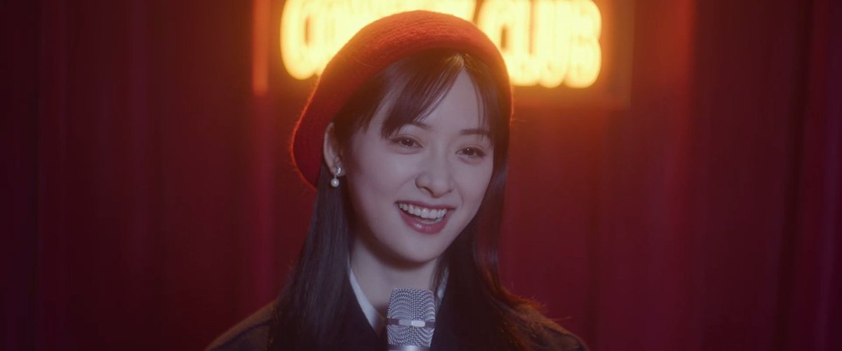 VoiceOfChahat's tweet photo. Isn't it so cute that she's wearing that exact same dress she wore when they first met??

― #SmileCode #失笑 #ShenYue #LinYi #SmileCodeEp34 https://t.co/XWk6tWpcIU