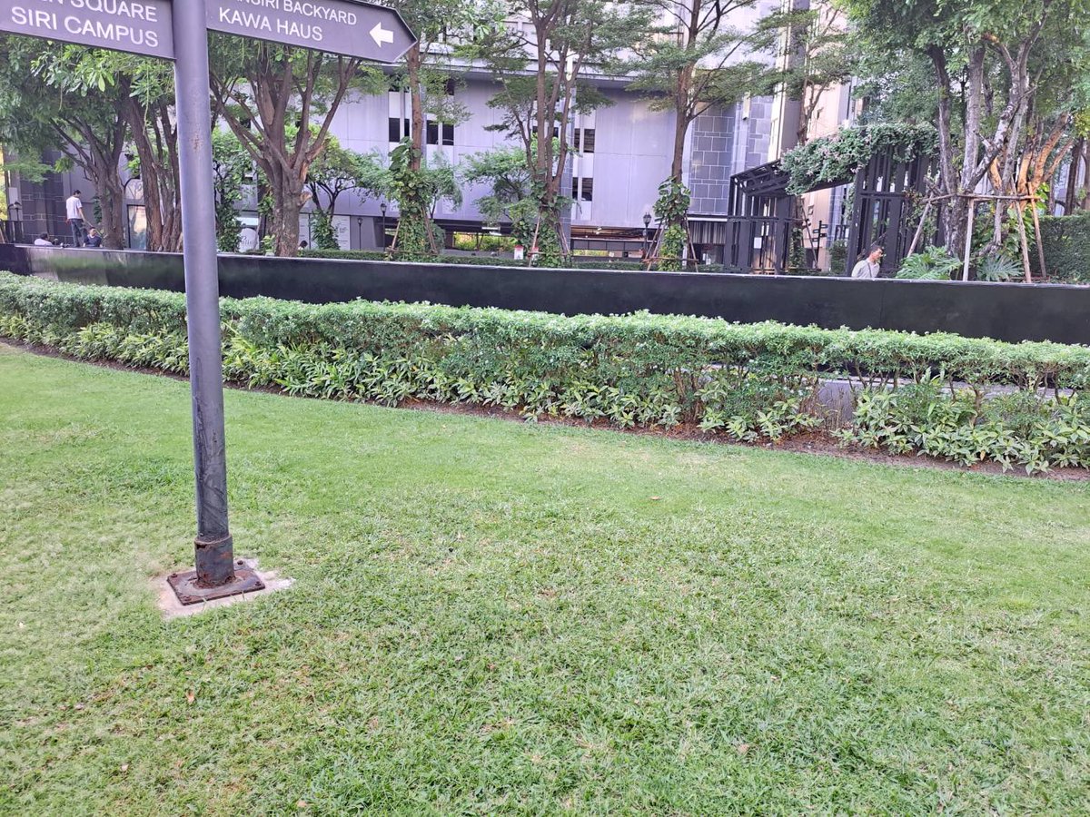 ChaiyutPi's tweet photo. งานขัดล้าง  และทาสีเคลือบ บ่อพอนด์หน้าโครงการ

#ThebaseParkWest #T77
 #PlusProperty https://t.co/nV2XSQvrLX