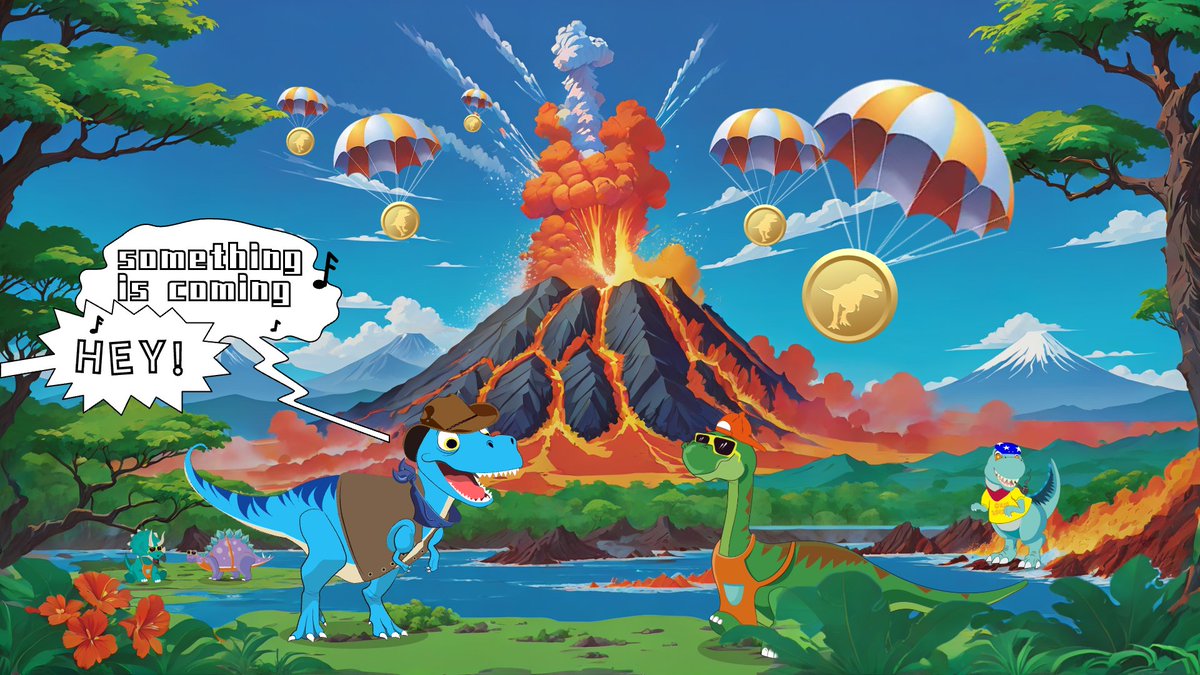 DinoLegendsOS's tweet photo. GM Dino!🦖 The T2E rewards are coming soon!

Bind to claim your Dino$👇
https://t.co/Yxl6mpWvtT

5-day limit⏰
Check your airdrop amount post-binding📃 https://t.co/04eXInpy9x