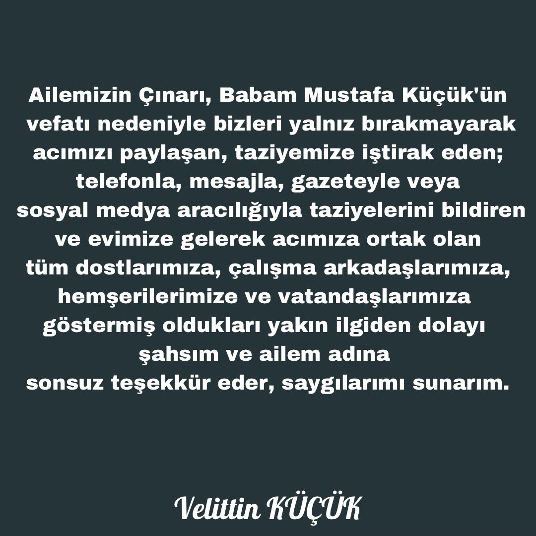 Velittin Küçük (@kvelittin) on Twitter photo 