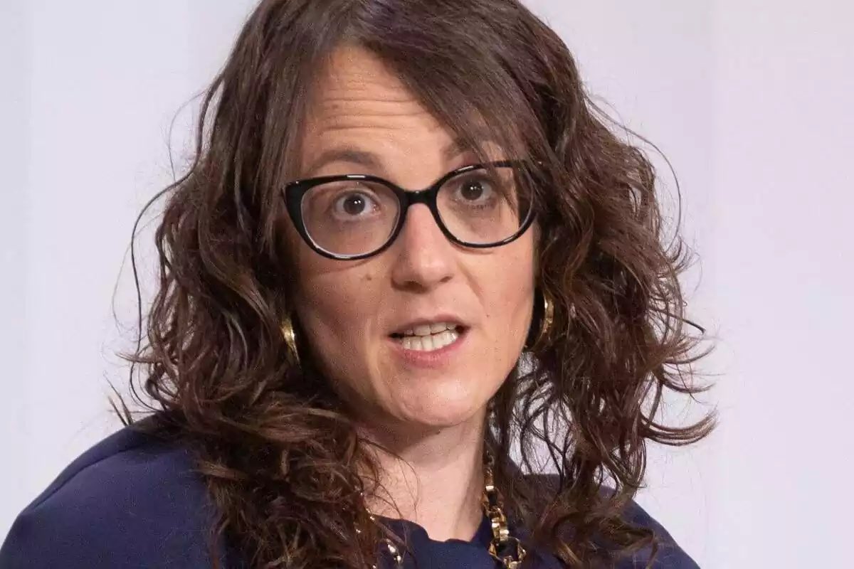 🚨 ÚLTIMA HORA | Tània Verge (ERC): 

"Volem competències d'immigració perquè la gent que arribi tingui tots els drets"