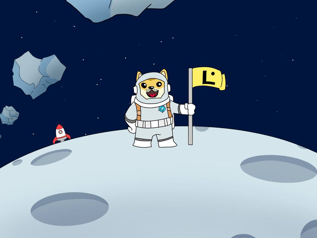 LineaDOGEmeme's tweet photo. @ponddotfun $LineaDOGE will take over LINEA🚩 https://t.co/YbuSFZoUZ4
